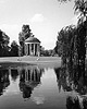 Nach der Umsetzung in den Georgengarten, um 1960