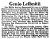 Hannoversche Stadtzeitung